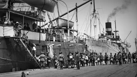 BBC - Gallipoli: When Murdoch Went to War (2015)