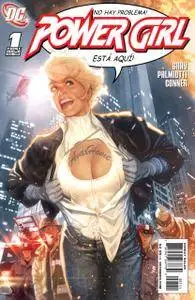 Power Girl (Vol. 2) #1-27 de 27