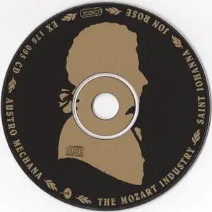 Jon Rose - 2 Real Violin Stories: The Mozart Industry + Saint Johanna (1991)