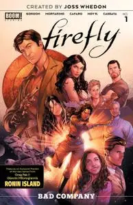 Firefly: Bad Company #1