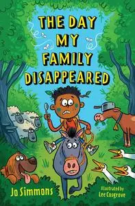 «The Day My Family Disappeared» by Jo Simmons