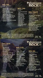 VA - The Progressive Rock Box Set (2015)