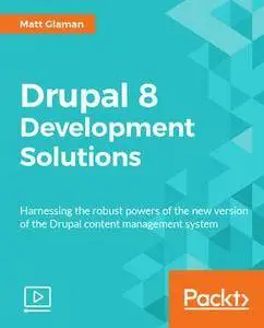 Drupal 8 Development Solutions