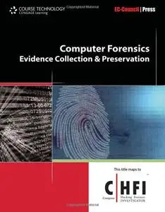 Computer Forensics: Investigation Procedures and Response