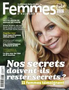 Femmes D’Aujourd’Hui - 8 Août 2019