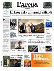 l'Arena - 5 Ottobre 2022