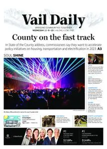 Vail Daily – February 08, 2023