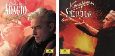 Herbert Von Karajan - Romantic Adagio & Spectacular (DG 1997-98)