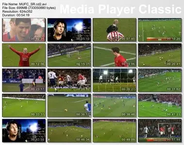 Manchester United - End Of Season Review 2008-2009