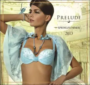 Prelude (Jolidon Collection) - Lingerie Collection Spring-Summer 2013