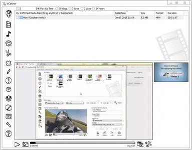 VCatcher 4.1