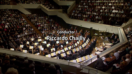 Riccardo Chailly, Gewandhaus Orchestra - Mahler: Symphony No 9 (2014) [Blu-ray]