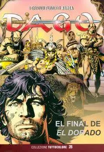 Dago Tomo #28 - El Final de El Dorado