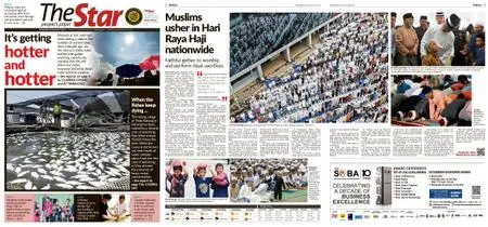 The Star Malaysia – 12 August 2019