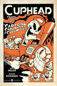 Dark Horse-Cuphead Vol 02 Cartoon Chronicles And Calamities 2021 Hybrid Comic eBook