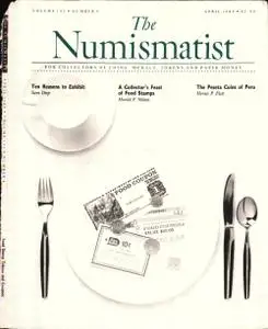 The Numismatist - April 1989