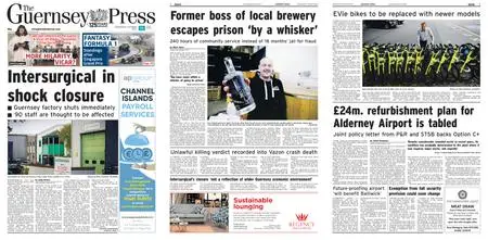 The Guernsey Press – 05 October 2022