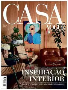 Casa Vogue Brasil-Abril 2020