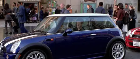 The Italian Job (2003)