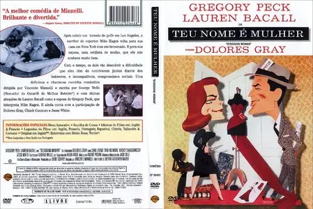 Designing Woman (1957) [Re-UP]