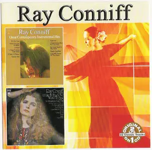 Ray Conniff - Great Contemporary Instrumental Hits / I´d Like To Teach The World To Sing (2LP in 1CD , 2005) RE-UP
