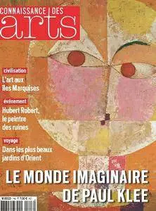 Connaissance des Arts No.748 - Mai 2016