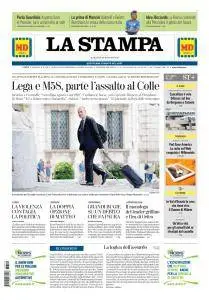 La Stampa Cuneo - 29 Maggio 2018