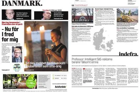 Danmark – 13. februar 2020