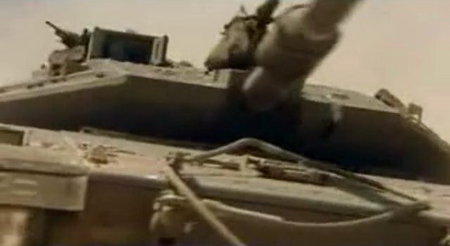 God's Chariot Israels Merkava Tank