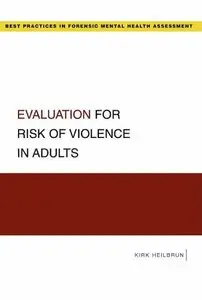 Evaluation for Risk of Violence in Adults (Repost)