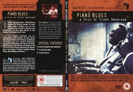 Martin Scorsese Presents: The Blues - A Musical Journey [7 DVD Box Set] (2003) {Snapper Music}