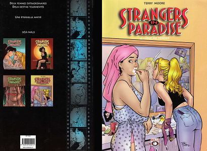 Strangers in Paradise - Tome 4 - Love Me Tender