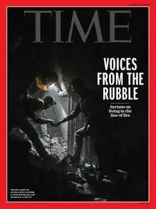 Time International Edition - March 02, 2018