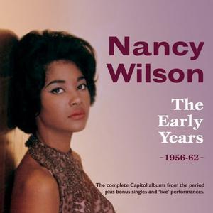 Nancy Wilson - The Early Years 1956-62 (2016)