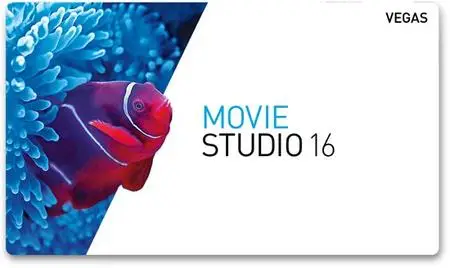 magix movie studio 16