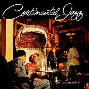 Les Cinq Modernes - Continental Jazz (Remastered from the Original Somerset Tapes) (1960/2019) Official Digital Download 24/96