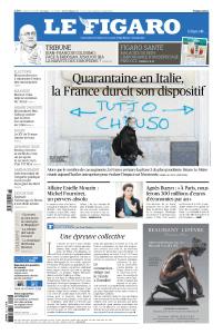 Le Figaro - 9 Mars 2020