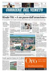 Corriere del Veneto Padova e Rovigo - 7 Maggio 2021