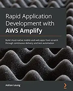 Rapid-Application-Development-AWS-Amplify (repost)