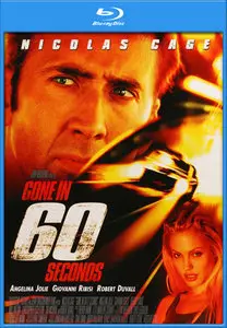 Gone in Sixty Seconds / Угнать за 60 секунд (2000)