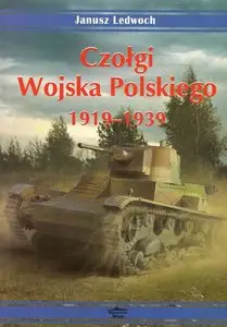 Czołgi Wojska Polskiego 1919-1939