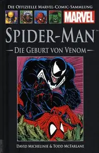 Die offizielle Marvel-Comic-Sammlung - Band 9 - Spider-Man - Die Geburt von Venom