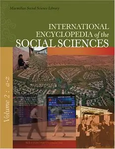 International Encyclopedia of the Social Sciences, Second Edition (Repost)