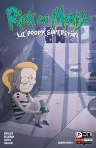Rick and Morty - Lil' Poopy Superstar 003 (2016)