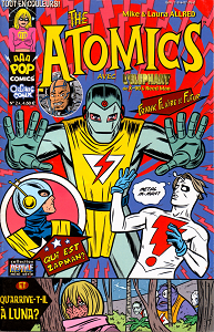 The Atomics - Tome 2