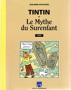 Tintin et le Mythe du Surenfant