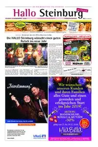 Hallo Steinburg - 27. Dezember 2018