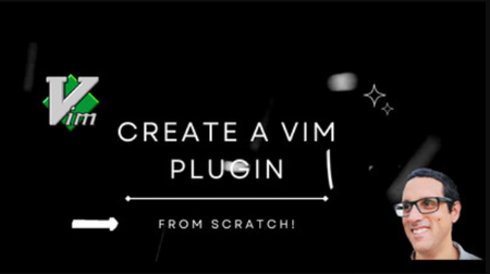 Create a Vim Plugin [Video]