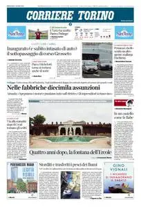 Corriere Torino - 22 Giugno 2022