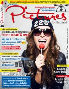 Pictures - Das Foto-Magazin – 18 September 2015